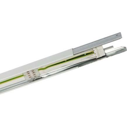 Siteco - Tragschiene für Lichtbandsystem Tragschiene IP64 5TS101A0Q L1495mm − 1 Stück by Siteco
