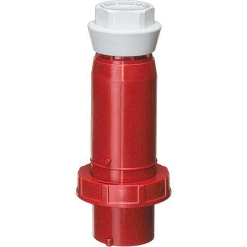 Stahl - Explosionsgeschützter CEE-Stecker/-Kupplung (IEC 60309) Stecker 63 A rot 6h 8579/12-406 #270915