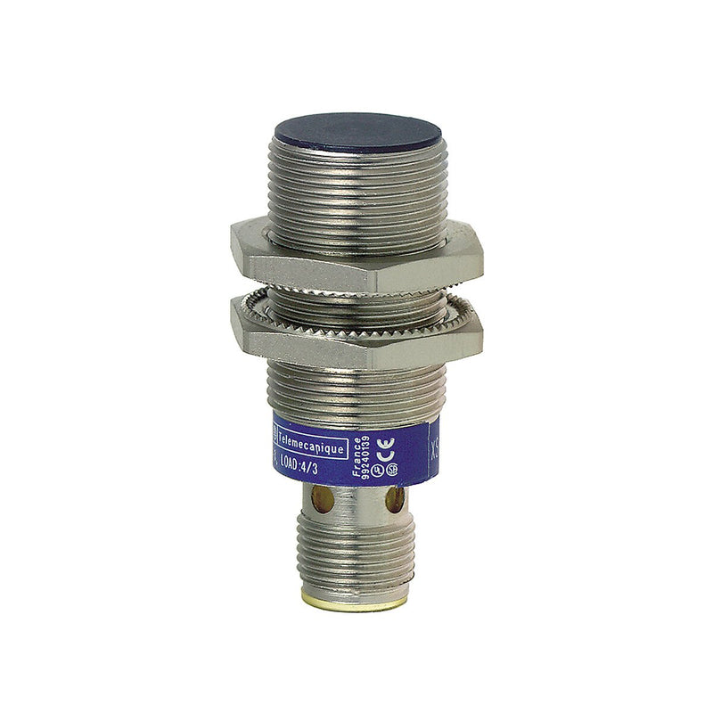Telemechanique Sensors - Induktiver Näherungsschalter induktiv XS2N18NC410D M18, Sn8mm