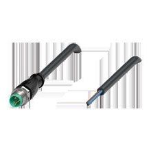 Pepperl+Fuchs Fabrik - Konfektioniertes Sensor-Aktor-Kabel Kabelstecker V3S-GM-BK10M-PVC-U
