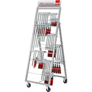 BESSEY - Werkzeugwagen Zwingenwagen ZW1-A01 bestückt