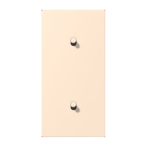 Jung - Abdeckung/Bedienelement für Installationsschalterprogramme Abdeckung mit Kipphebel LC 12-20 R 0 238 Zylinder