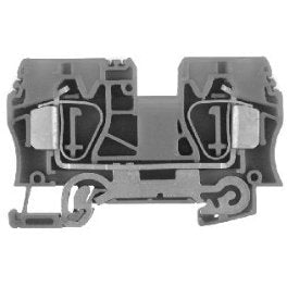 Rockwell - Schutzleiter-Reihenklemme SCHUTZLEITERKLEMME 1492-LG 1492-LG10 10 − 25 Stück