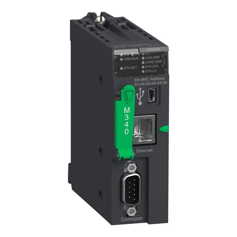 Schneider Electric - SPS-Grundgerät Prozessormodul BMXP3420302