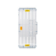 Eaton - Abdeckung für D0-Sicherungssockel Sicherungsblockabdeckung CVRI-J-60100-M 100A,AC600V,J,UL