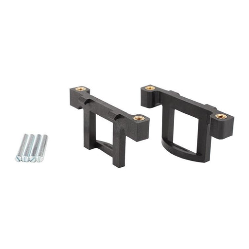 Janitza Electronic - Zubehör/Ersatzteile für Prüf- und Messgeräte (Elektro) Befestigungsklemme 5222251 Fronttafelst. ab 6mm