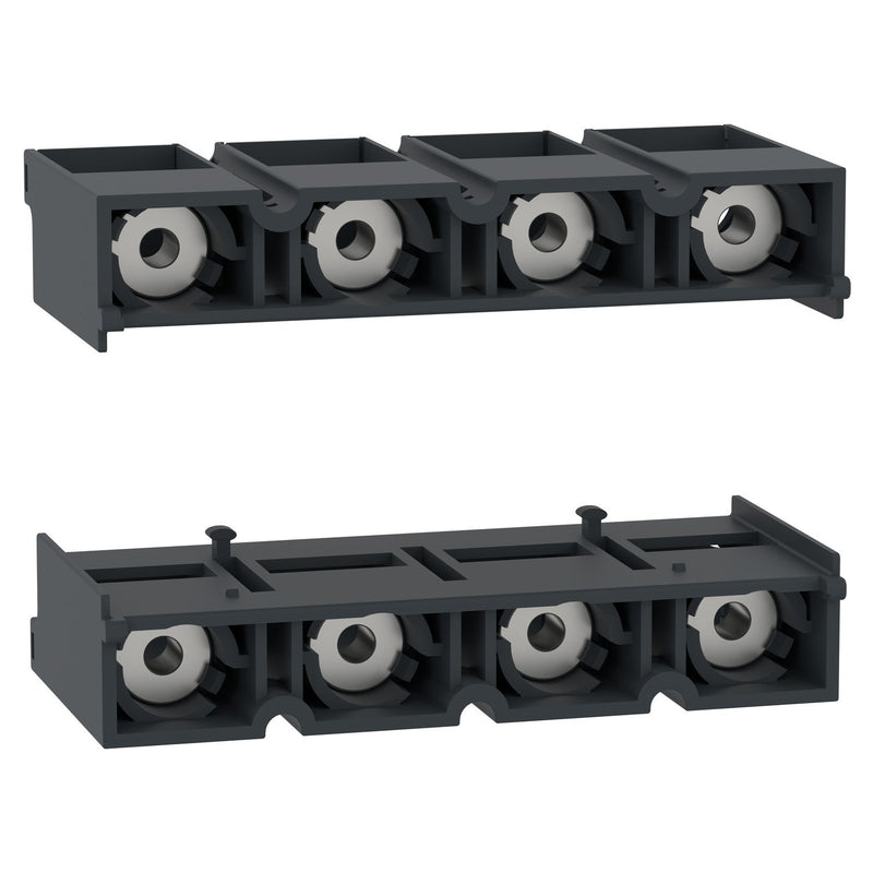 Schneider Electric - Zubehör/Ersatzteile für Niederspannungs-Schalttechnik Mutternhalter LAD911546 4P für DT200A6