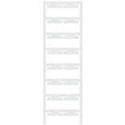 Weidmüller - Kabelmarkierungssystem Kabelmarkierer ELS 6/30 MC WS 30x6mm,ws − 80 Stück