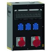 Bals Elektrotech - CEE-Steckdosen-Kombination (IEC 60309) CEE-Steckdosen-Kombination 5401662