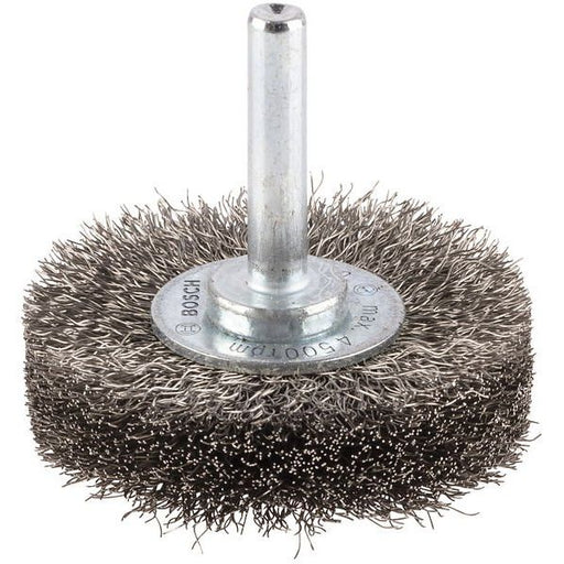 Bosch - Rotierende Drahtbürste PRO Stainless Steel clean 2608622120 Scheibenbürste