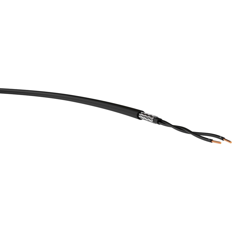 Energiekabel < 1 kV, für ortsveränderlichen Einsatz YSLYCY-OZ 2x0,75swR. 50 YSLYCY-OZ 2x0,75s Steuerltg.0,6/1kV sw − 50 Meter