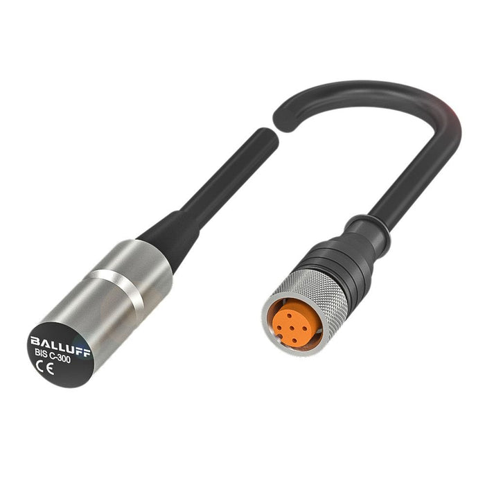 Balluff - RFID-Lesegerät LF (70/455 kHz) BIS C-300-PU1-02  − 1 Stück
