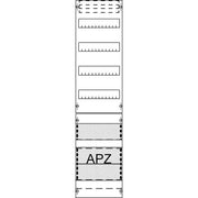 Striebel&John - Verteilerfeld für Installationsverteiler Verteilerfeld FV17A3 mit APZ 7RE