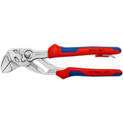Knipex - Zangenschlüssel 86 05 180 T BK 180mm, mit Bef.-Öse