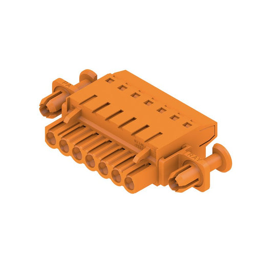 Weidmüller - Kabelsteckverbinder für Leiterplattensteckverbinder Verbinder 5.08mm BLT 5.08H#1353190000 − 30 Stück
