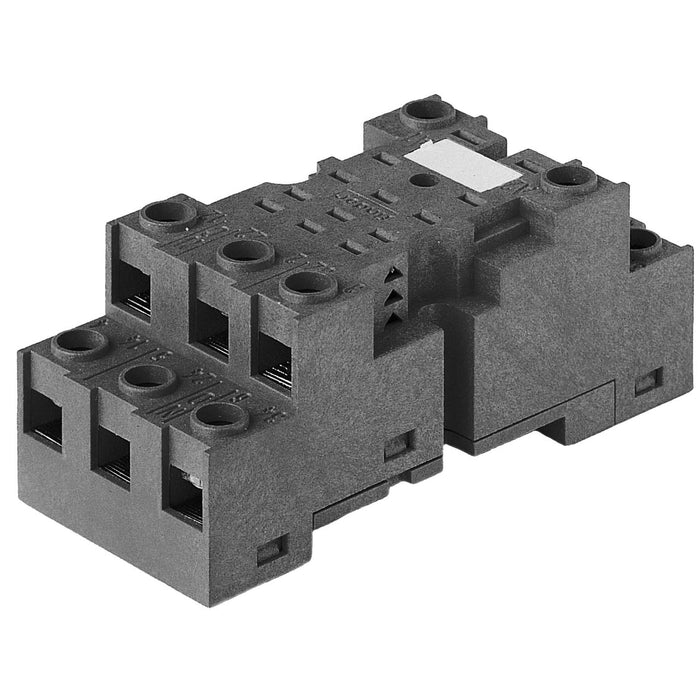 Finder - Relaissockel Schraubanschluss-Fassung 94.73.0 für 55.32 od. 55.33  − 10 Stück
