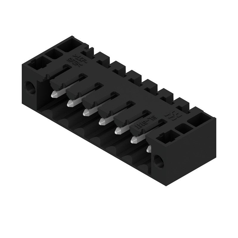Weidmüller - Leiterplattensteckverbinder Verbinder 3.50mm SL-SMT 3.#2869570000  − 385 Stück