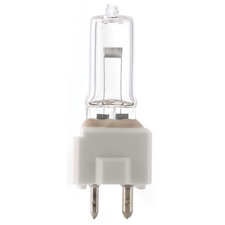 Scharnberger+Hasenbein - Flugfeldbefeuerungslampe Halogen-Flugplatzlampe 11345 GZ9,5 6,6A120WBi-pin
