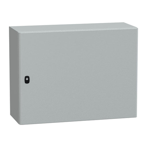 Schneider Electric - Gehäuse/Schaltschrank (leer) Wandschrank RAL 7035 NSYS3D6830 600x800x300