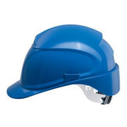Uvex - Schutzhelm uvex airwing B-WR 9762530 blau m. Lftg