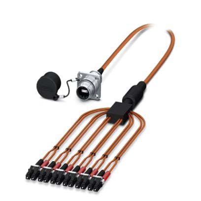 Phoenix Contact - LWL-Kabel Verbindungskabel 1087111