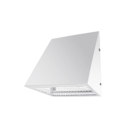 Maico - Zubehör/Ersatzteile für Ventilatoren Wandstutzen Außenluft KW-AL 12W DN125 weiß − 1 Stück by Maico
