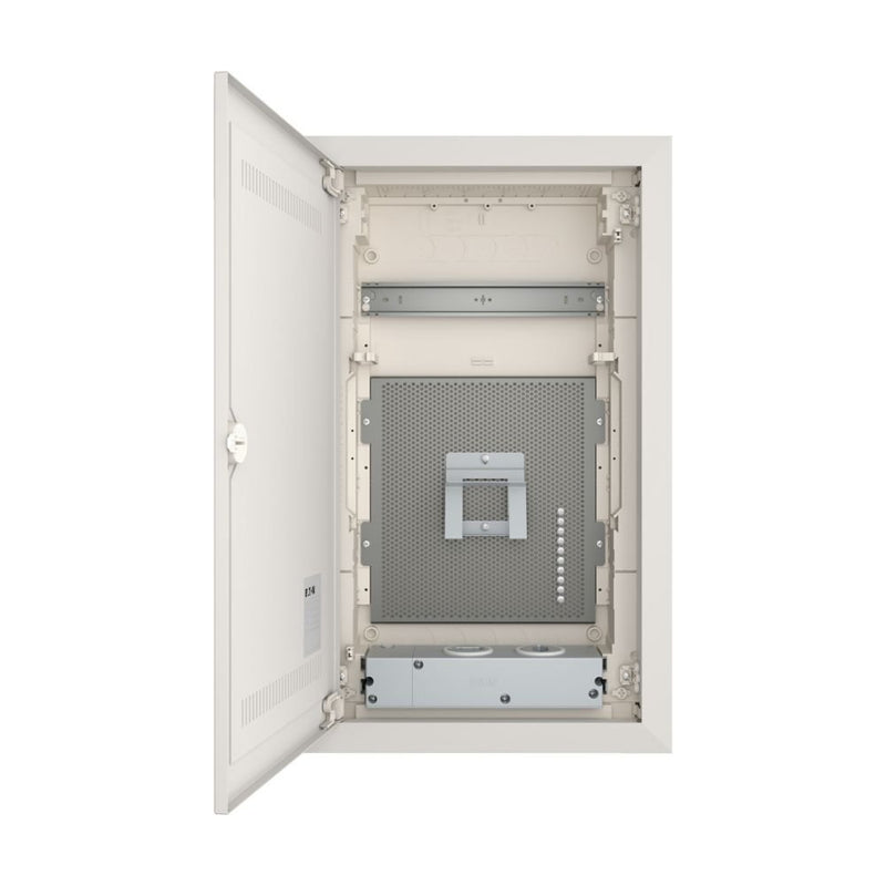 Eaton - Verteiler für Fernmeldetechnik Unterputz-Kleinverteiler KLV-36UPM-W-F 3-reihig, WIFI