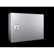Rittal - Gehäuse/Schaltschrank (leer) Kompakt-Schaltschrank AX AX 1011.000 380x300x210 mm