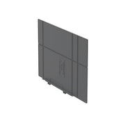 ABB Stotz S&J - Zubehör/Ersatzteile für Niederspannungs-Schalttechnik Phasentrennwand OXEB1600/6 VPE 6