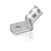 ABB Stotz S&J T&B - Rohrkabelschuh für Cu-Leiter Metall-Presskabelschuh 25M8-A-45 mit 45°- Lasche − 50 Stück