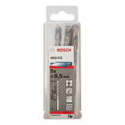 Bosch - Bohrer PRO Stainless Steel HSS-Co 2608585895 Spiralbohrer 8,5 x