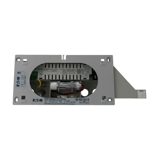 Ceag Notlichtsysteme - Sicherheitsleuchte LED-Einzelbatterie-Leuchte 11812 1-8/D CGLine+ m.autom. Funkt.test