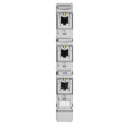 GSAB Elektrotechnik - Sicherungslastschaltleiste NH-Sicherungsleiste Gr.3 99.00.0273 3-pol., 630A