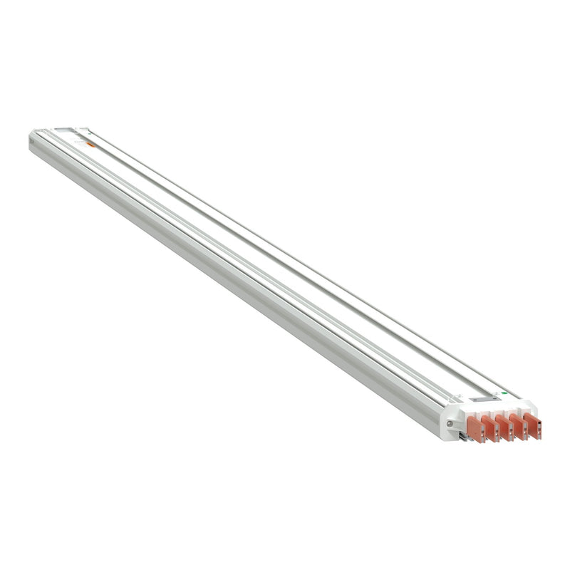 Schneider Electric - Schienenverteilereinheit Ger. Masselement B 400A ITSC400GS42STBE CU 3LNPER IP42