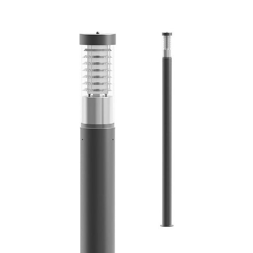 Leipziger Leuchten - Wegeleuchte LED-Lichtstele 9.824.9033.65-44 3000K