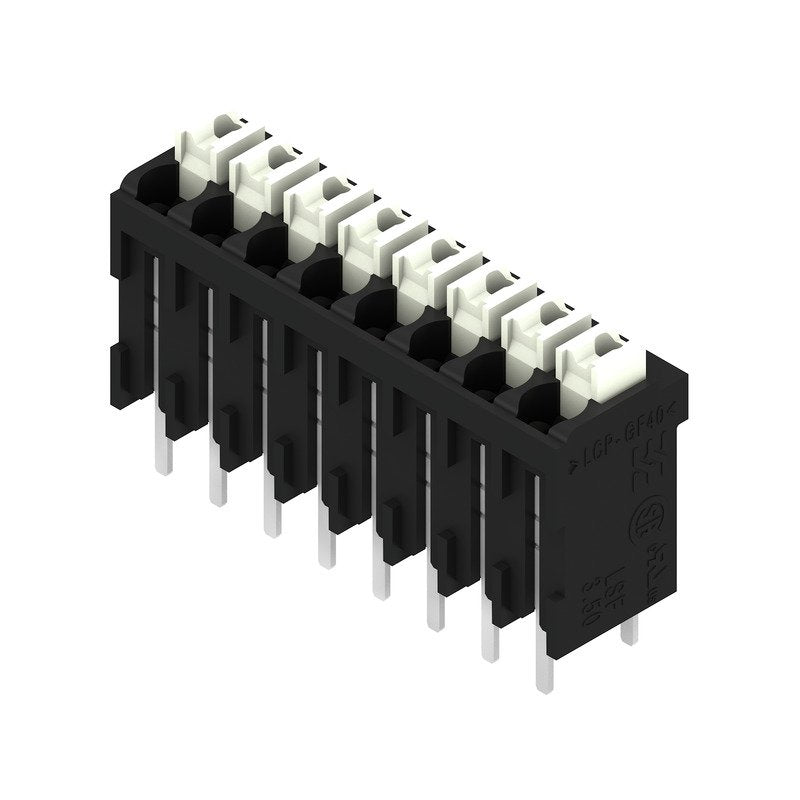 Weidmüller - Leiterplattenklemme Leiterplattenklemme LSF-SMT 3#1874610000 3.50mm − 175 Stück