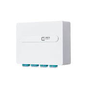 Metz Connect - Kommunikationsanschlussdose LWL OpDAT ADT VIK OM3 1501101F04HC 4x SC-Simplex