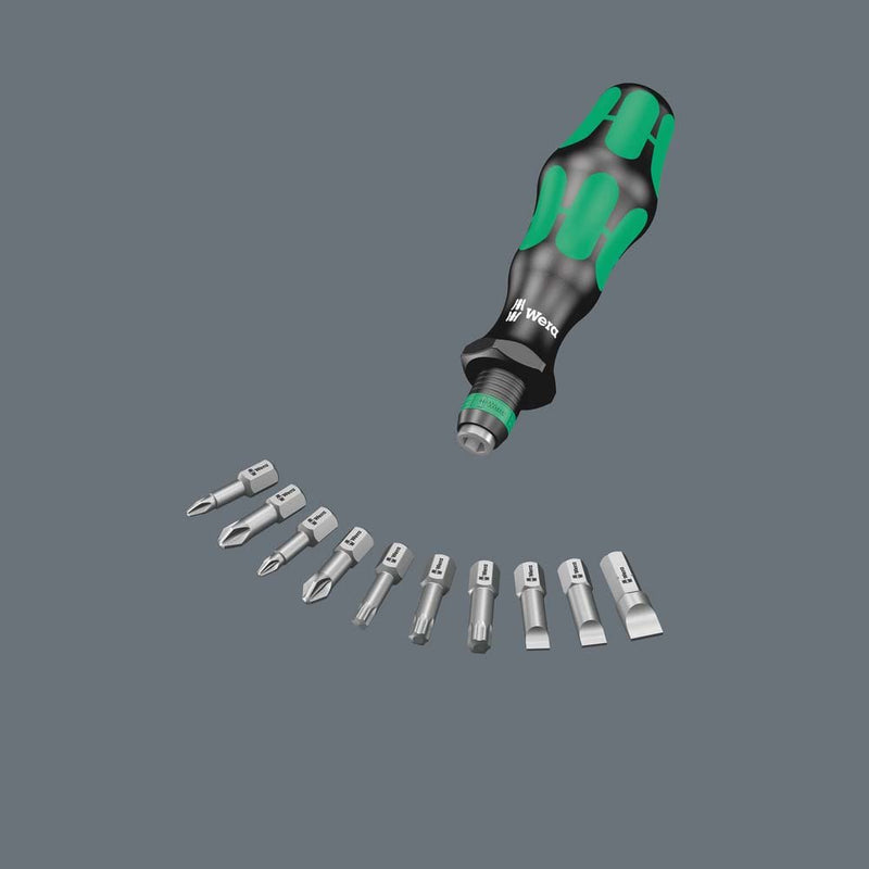 Wera - Bit-Set Bit-Sortiment 135942
