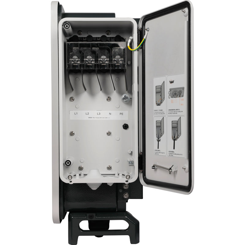 Sungrow - Netzwechselrichter DC/AC Strangwechselrichter SG125CX - P2 #ASG02271