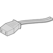 Schroff - Netzanschlussleitung Anschlußkabel 21101246 für Ventilator − 10 Stück