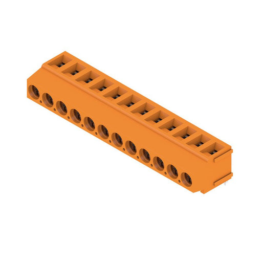 Weidmüller - Leiterplattenklemme Leiterplattenklemme LM 5.00/1#1234330000 5.00mm − 50 Stück
