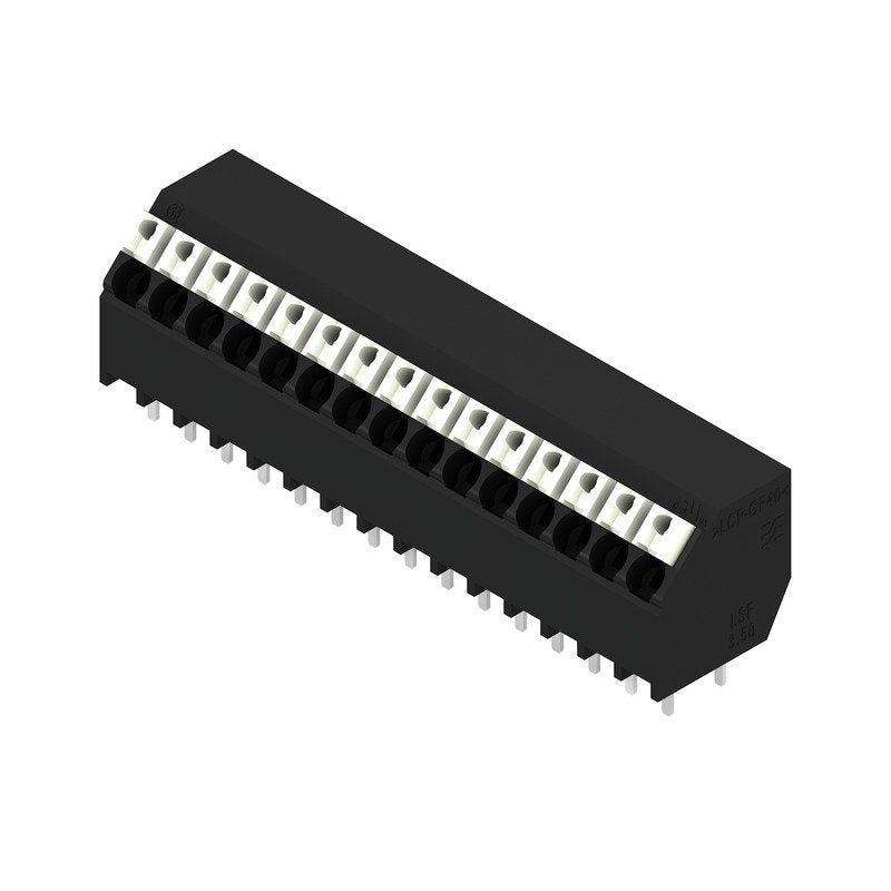 Weidmüller - Leiterplattenklemme Leiterplattenklemme LSF-SMT 3#1885780000 3.50mm − 10 Stück