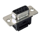 EFB-Elektronik - D-Sub-Steckverbinder D-Sub Buchse Schneid-Klemm 29010.1 EDFF 09 LPIII/Z