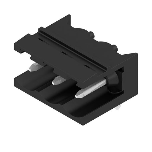 Weidmüller - Leiterplattensteckverbinder Verbinder 5.08mm SL 5.08HC#1155040000  − 100 Stück