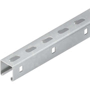 Niedax - Stiel/Profilschiene Ankerschiene 2996Z/300 E3L