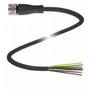Pepperl+Fuchs Fabrik - Konfektioniertes Sensor-Aktor-Kabel Kabeldose V19-G-BK30M-PUR-U − 1 Stück