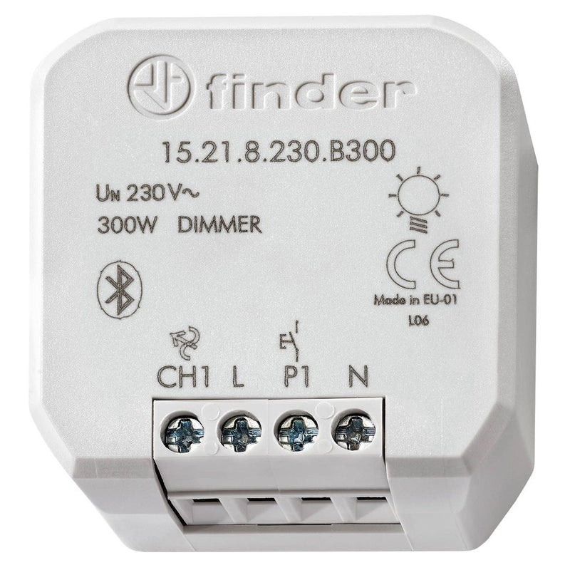 Finder - Bussystem-Dimmaktor YESLY Dimmaktor 15.21.8.230.B300