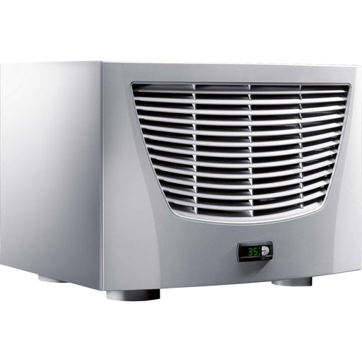 Rittal - Luft/Wasser-Wärmetauscher (Schaltschrank Klimatisierung) Luft/Wasser-Wärmetauscher SK 3210.500 Top Therm