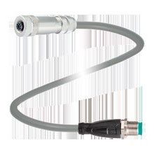 Pepperl+Fuchs Fabrik - Konfektioniertes Sensor-Aktor-Kabel Adapterkabel V15B-G-1M-P#70152436 − 1 Stück
