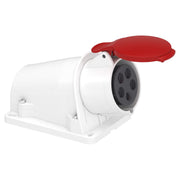Schneider Electric - CEE-Steckdose (IEC 60309) Wandsteckdose PK PKF16W435 Schraubanschluss
